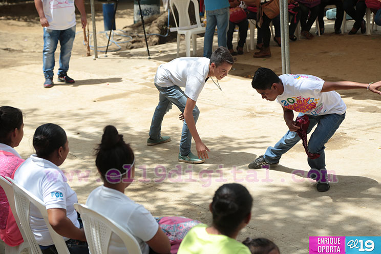 Realizan festival de mujeres líderes del campo en San Isidro de la Cruz Verde